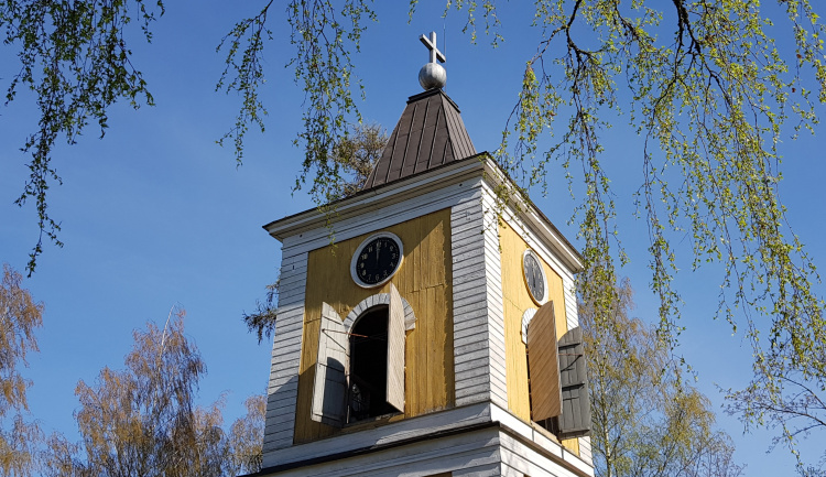 Heinolan kirkon tapuli