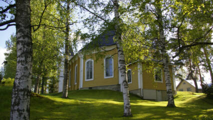 Heinolan kirkko