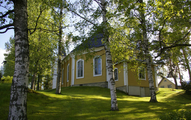 Heinolan kirkko