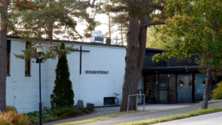 Kirkonkylän seurakuntatalo