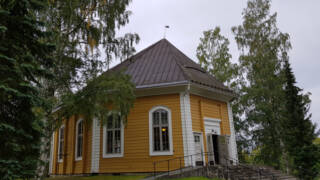 Heinolan kirkko
