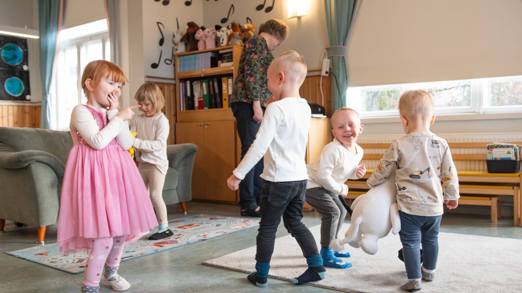 Perhekerhon kuva