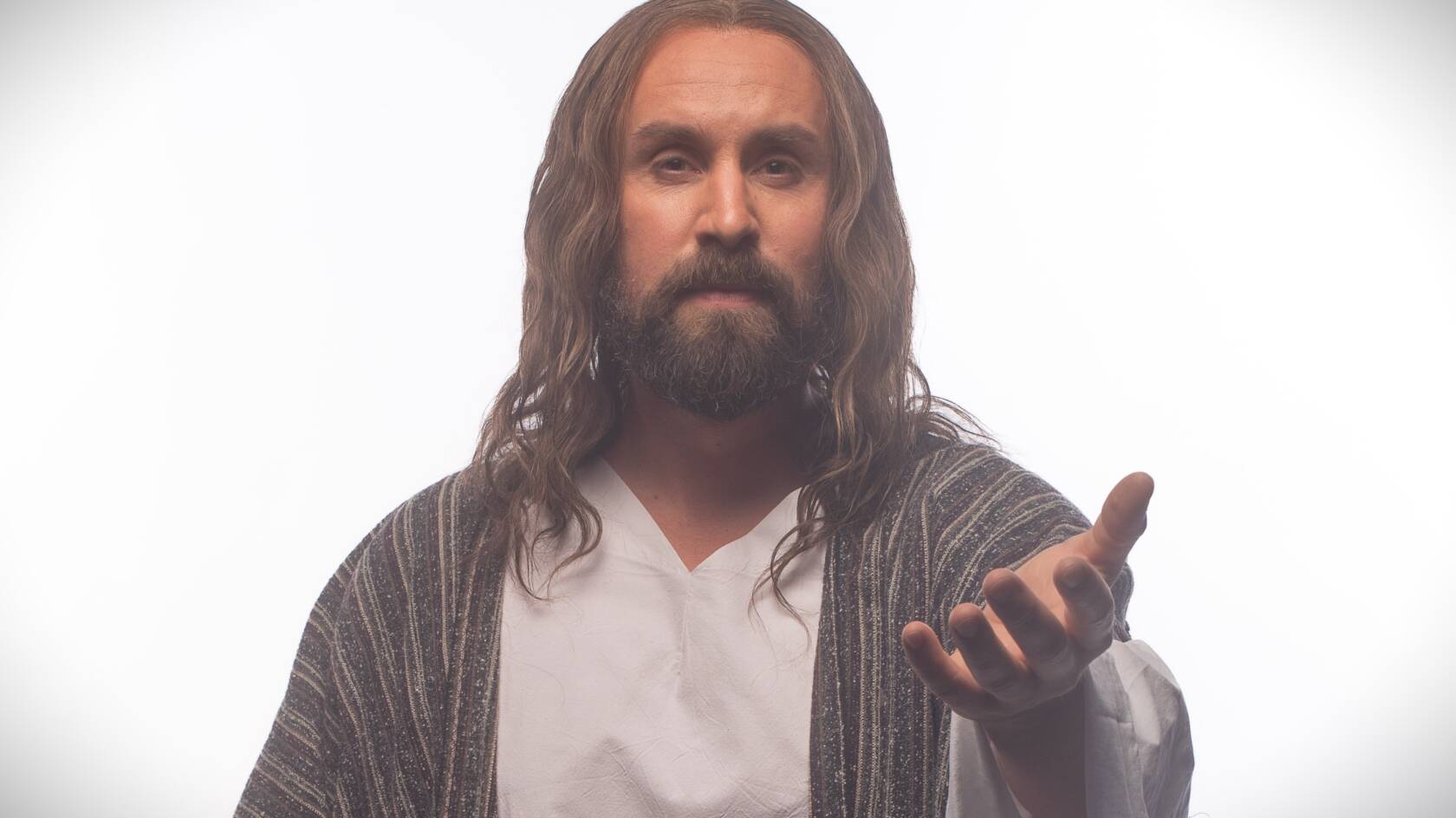 Jeesus Tie ristille vaaka