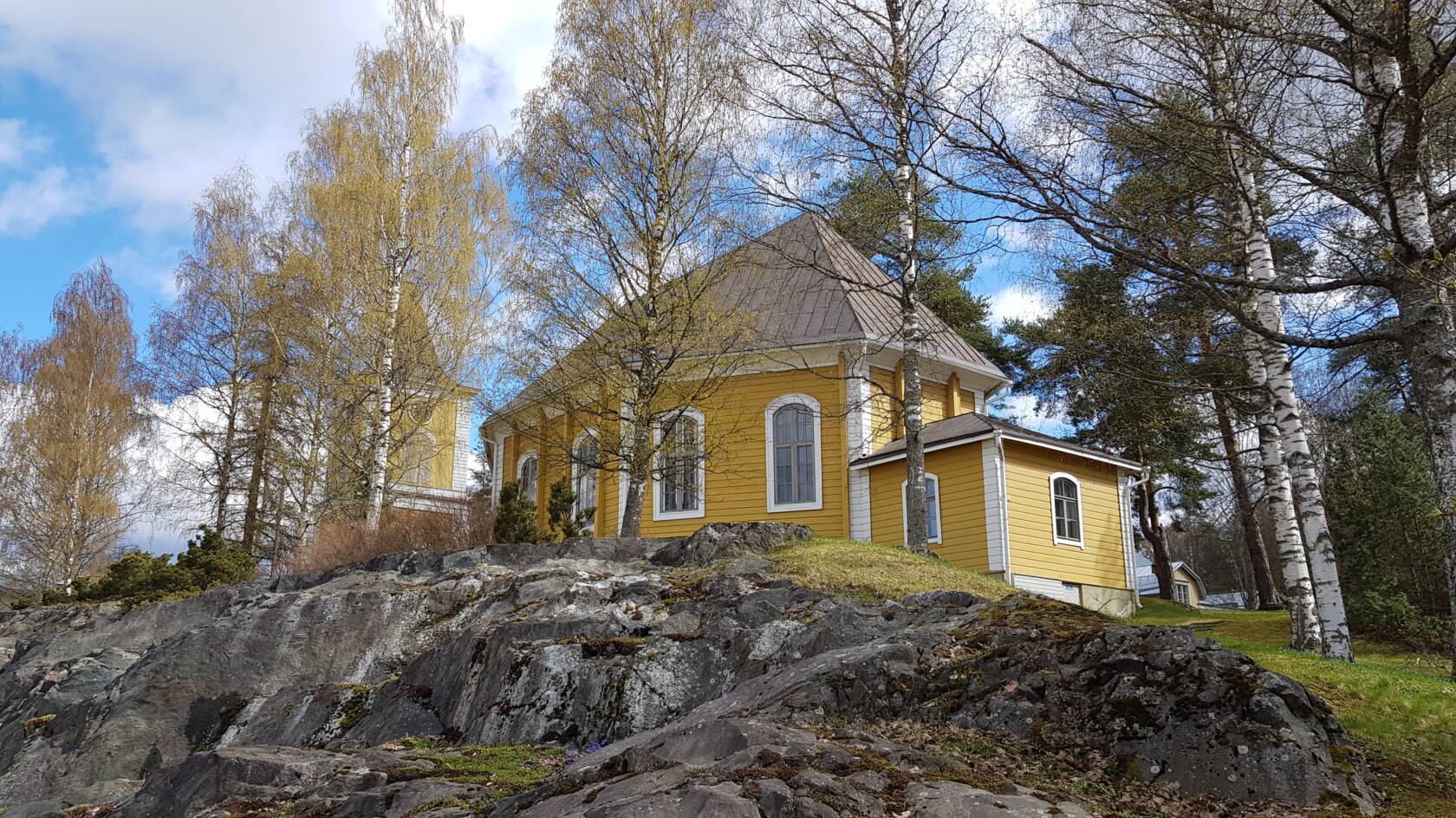 Heinolan kirkko